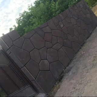 سنگ مالون دیوار کف 