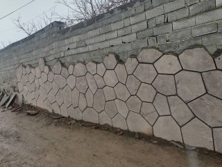 سنگ نمای دیوار منظم در تهران
